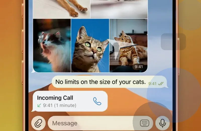 群组协作功能示意图